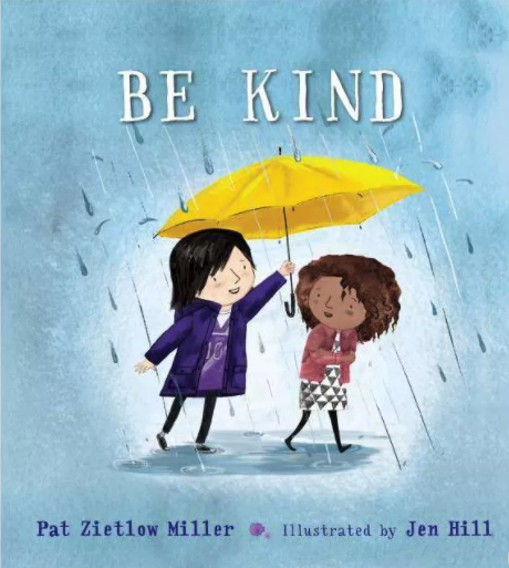 Be Kind book cover