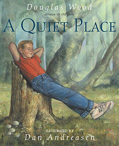 A Quiet Place book cover