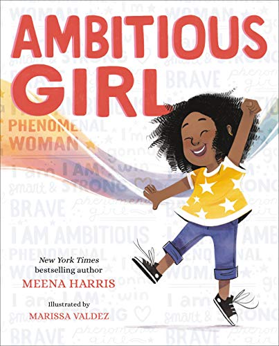 Ambitious Girl book cover