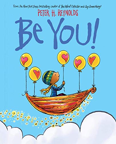 Be You! Book Cover