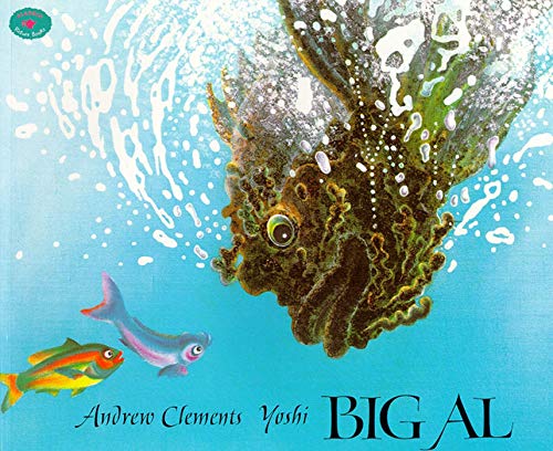 Big Al book cover