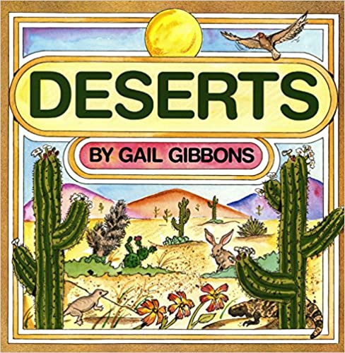 Deserts Book Cover