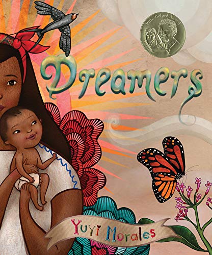 Dreamers book cover