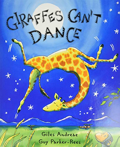 Giraffes Can