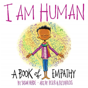 I Am Human Book Cover