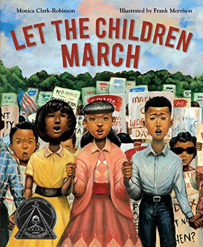 Let the Children March Book Cover