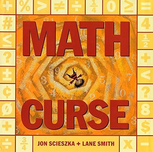 Math Curse Book Cover