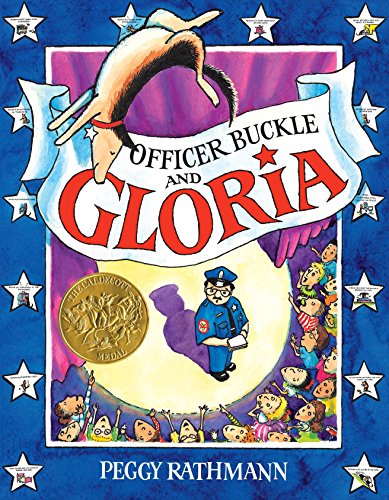 Officer Buckle and Gloria Book Cover