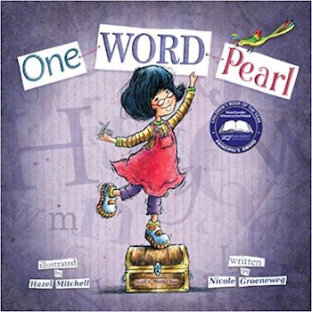 One Word Pearl book cover