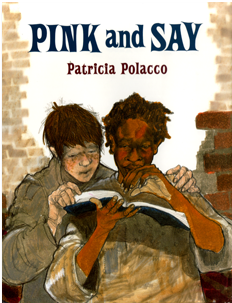 Pink and Say Book Cover