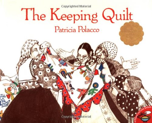 The Keeping Quilt book cover