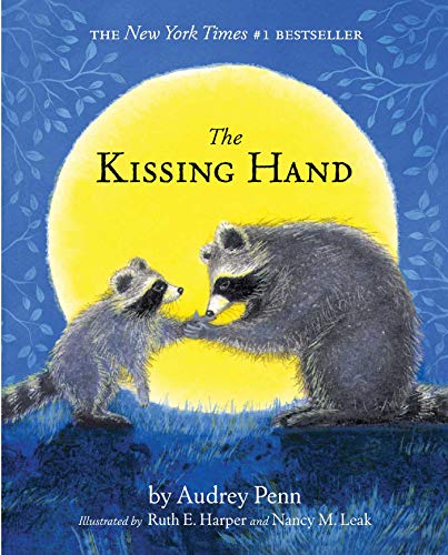 The Kissing Hand Book Cover