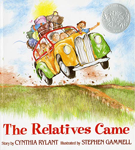 The Relatives Came book cover