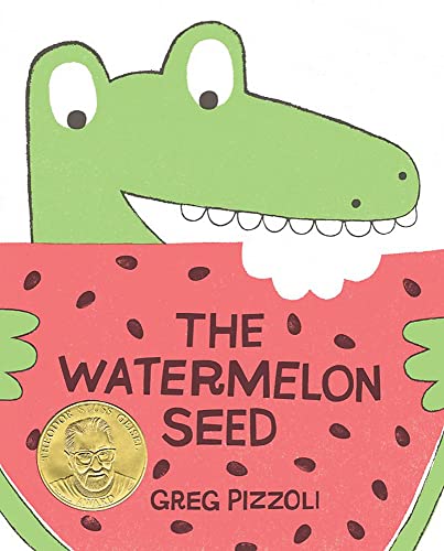 The Watermelon Seed book cover