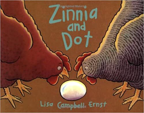 Zinnia and Dot Book Cover