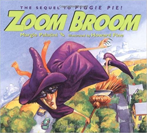 Zoom Broom book cover