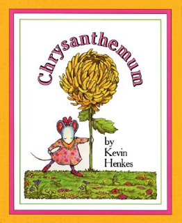 Chrysanthemum book cover