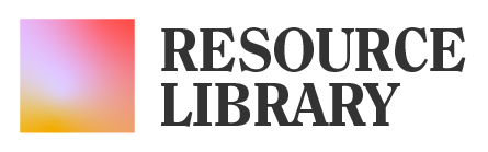 Resource Library Logo